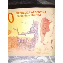 Billete De $1000 Con Error En La Pigmentación 