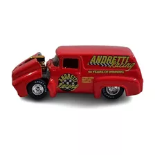 56 Ford F-100 Panel Andretti 1999 Hot Wheels 1:64 Loose
