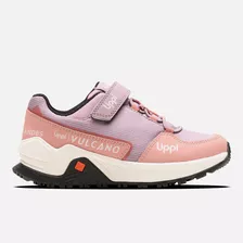 Zapatilla Niña Motion Low Kids Rosa Lippi