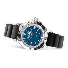 Reloj Vostok Amphibia Automático Scuba Dude