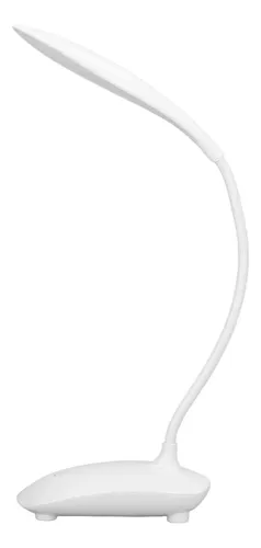 Mesa Led Flexible Gooseneck 3 Brightness Touch