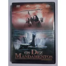 Os Dez Mandamentos - O Filme - Original Dublado