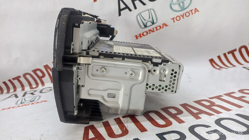 Estereo Radio Honda Crz 11-14 Sin Cdigo Detalle #1137 Foto 8