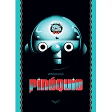 Pinoquio + Marcador + Bookplate (moby Dick)