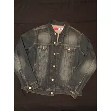 Campera Jean Kosiuko Original Hombre