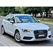 Audi A3 Sportback 2015 1.4 Tfsi S-tronic 5p