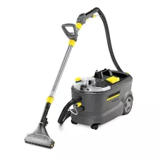 Lava Tapicerias Karcher Puzzi 10/1,industrial Tienda Oficial Color Gris/amarillo