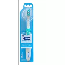 Escova Elétrica Oral-b Deep Clean - Verde / Eua