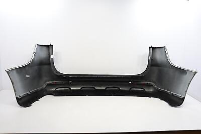 2019 - 2021 Kia Sedona Rear Bumper Cover Panel Oem Silve Yyz Foto 8