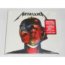 Box Metallica - Hardwired... To Self-destruct (europeu 3 Cd)