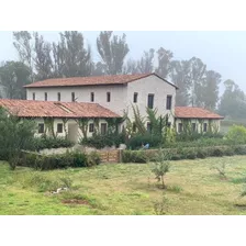 Casa Amueblada En Viñedos San Lucas