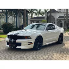 Ford Mustang 5.0 Gt V8 Gasolina 2p Manual 2011