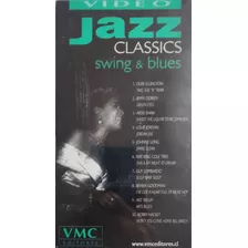 Vhs Jazz Classics Swing & Blues