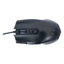 Mouse Gamer Leadership 3.200 Dpi Fire Button Try Mog-0453