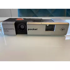 Câmera Fotográfica Agfamatic Pocket 1008