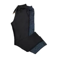 Pantalón Jogging Frisado Mujer Termico Con Bolsillos Clasico