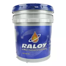 Aceite Raloy Multigrado Gasolina Sae 20w50 Api Sl Cubeta 19l