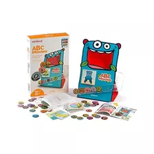 Juego Educativo Abc Monster, Juego Interactivo De Alfab...