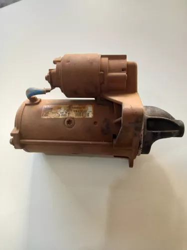Motor De Arranque Chevrolet S10 180cv 2012 A 2013