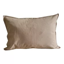 Fundas De Almohadones Tusor 50x70 70x50 Nordicos Cama