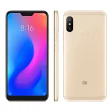 Smartphone Xiaomi Redmi Note 6 Pro 64gb 4 Gb Ram