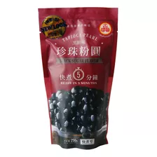 Wufuyuan - Perla De Tapioca (negra) - Peso Neto 8.8 Oz.