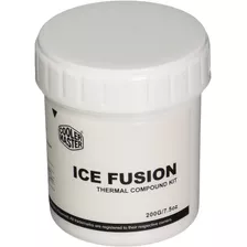 Pasta Termica Cooler Master Icefusion Alto Rendimiento 200gr