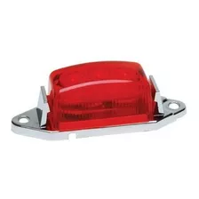 Roadpro Rp1445r4p 134 X 1 Led Rojo Clearancemarker Light 4 P