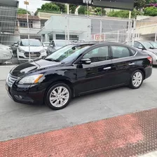 Nissan Sentra Sl Cvt 2016