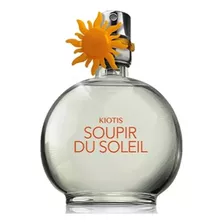 Kiotis Soupir Du Soleil Eau De Parfum Para Dama 50 Ml
