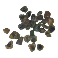 Turmalina Sandía Y Colores Bruto 5ct Cuarzo Sanacion Reiki