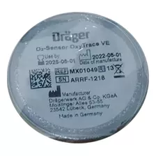 Célula De O2 Drager Oxy Trace Mx01049