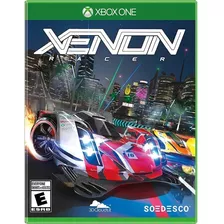 Xenon Racer - Xbox One - Standard Edition