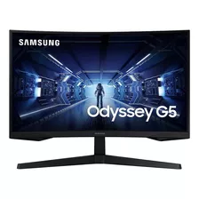 Monitor Samsung 27 Curvo 144hz Lc27g5 Odyssey G5