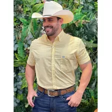 Camisa Txc 2816 Amarelo