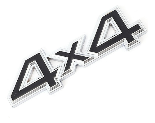 Foto de 4x4 Log Emblema Insignia Tronco Trasero Para Audi Mitsubishi