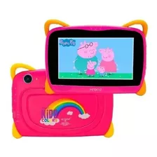 Tablet Krono Kids Colors Ram 1gb / Rom 16 Gb Niños-niñas 