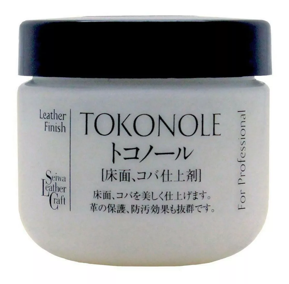 Tokonole, Crema Japonesa Para Cuero. 