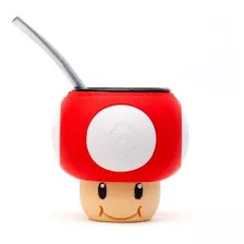 Mate 3d Hongo Mario Bros