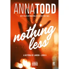 Livro Nothing Lessan