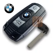 Carcaça Chave Bmw Séries 1 3 5 6 E90 Z4 X6 320i 328i 118i