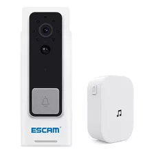 Escam 1080p Cámara De Videos Wifi De Videos Wifi Con Noche V