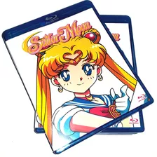 Serie Sailor Moon+peliculas+crystal Full Hd 1080p Bluray Mkv