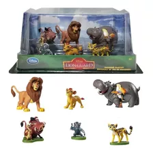 Playset Miniaturas Rei Leão Lion Guard Original Disney Store