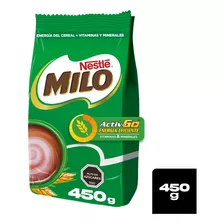 Saborizante Para Leche Milo® 450g 