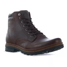 Bota Hombre Freeway Cuero Casual 021.0full