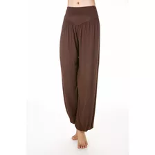 Pantalones Yoga Bombachos Para Mujer Talla Grande Sueltos