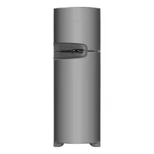 Geladeira Frost Free Consul Crm43n Inox Com Freezer 386l 220v