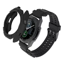 Sikai - Carcasa De Tpu Para Samsung Galaxy Watch 3 (1.772 .
