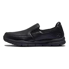 Zapato De Servicio Alimenticio Nampa-groton Para Hombre De T